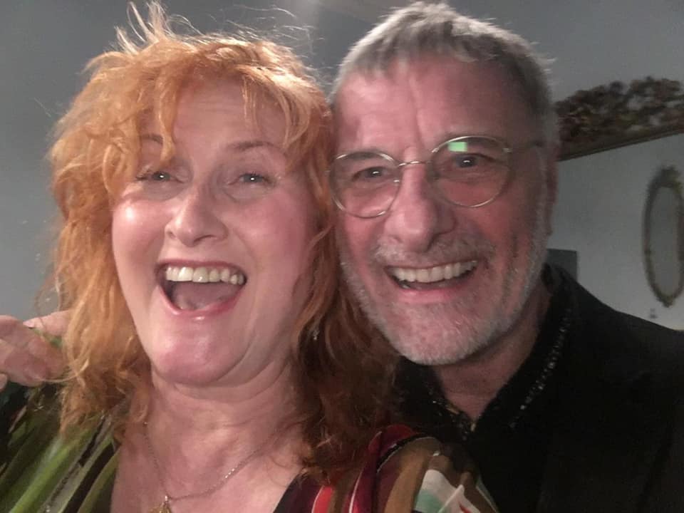 Steve Harley with Eddi Reader